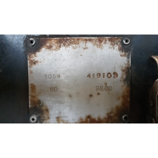 ENGINE MACCHINE OPERATRICI GENERICO used