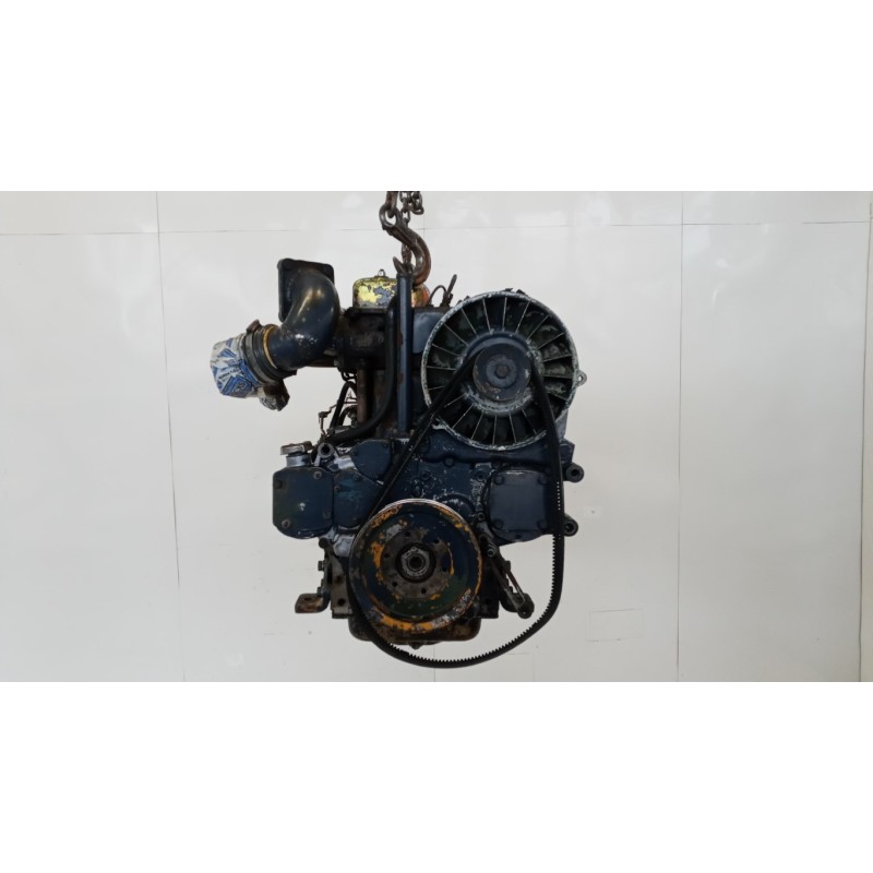 MACCHINE OPERATRICI ENGINE MACCHINE OPERATRICI GENERICO used