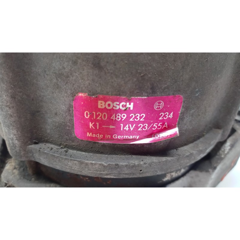 MACCHINE OPERATRICI ALTERNATOR MACCHINE OPERATRICI GENERICO used