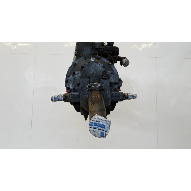 MACCHINE OPERATRICI GEARBOXES  MACCHINE OPERATRICI GENERICO used