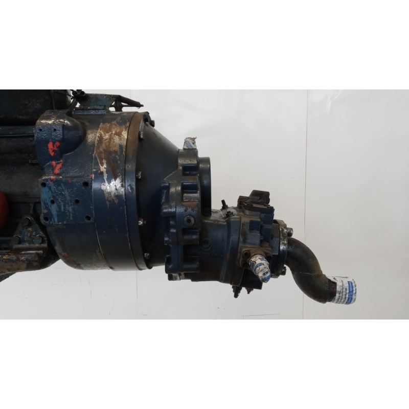 MACCHINE OPERATRICI GEARBOXES  MACCHINE OPERATRICI GENERICO used