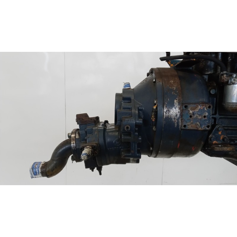 MACCHINE OPERATRICI GEARBOXES  MACCHINE OPERATRICI GENERICO used