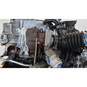 TURBINA MITSUBISHI L200...