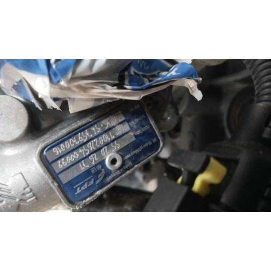 TURBINA FIAT F.500 2007>2015 usato