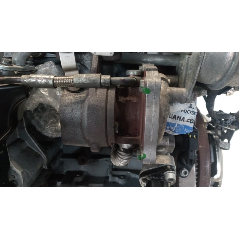 FIAT TURBINA FIAT F.500 2007>2015 usato