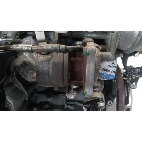 TURBINA FIAT F.500 2007>2015 usato