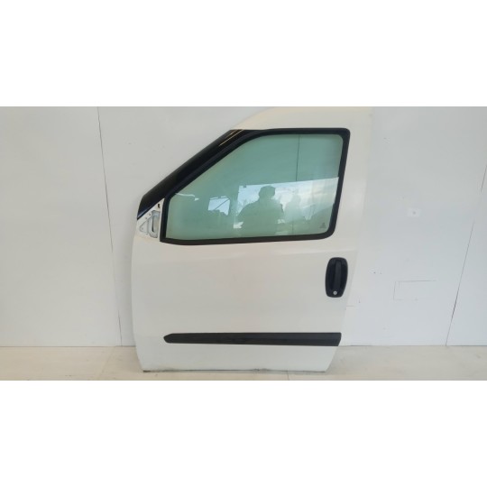 LEFT FRONT DOOR FIAT Doblo' 2015> used