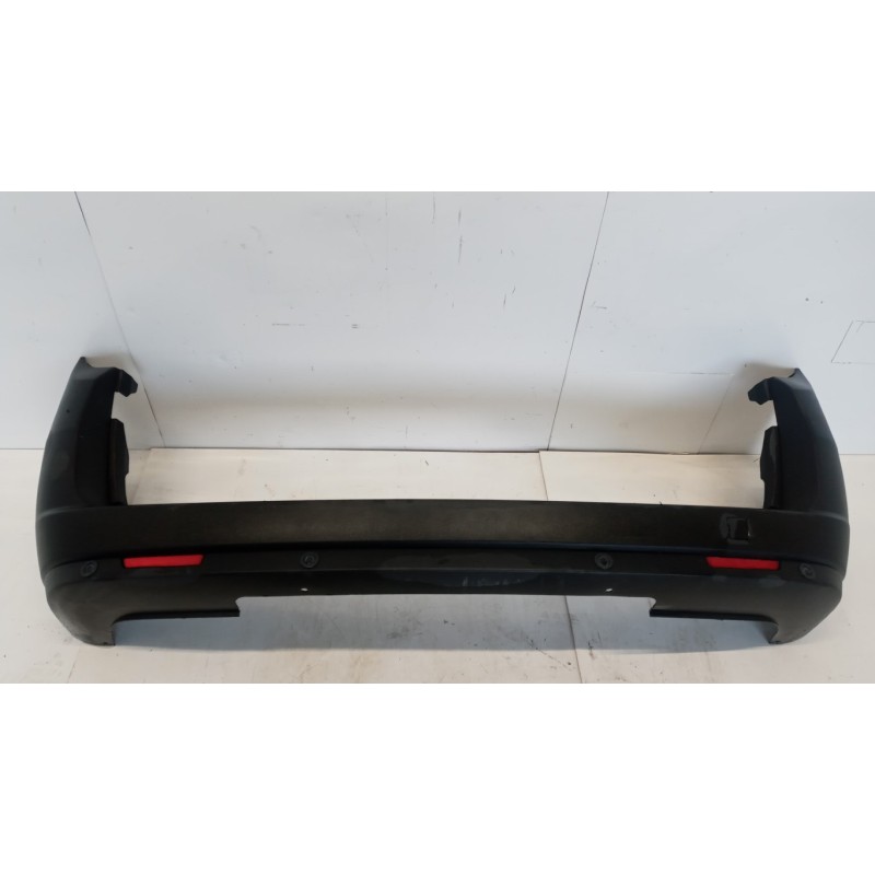 FIAT REAR BACK BUMPER  FIAT Doblo' 2015> used