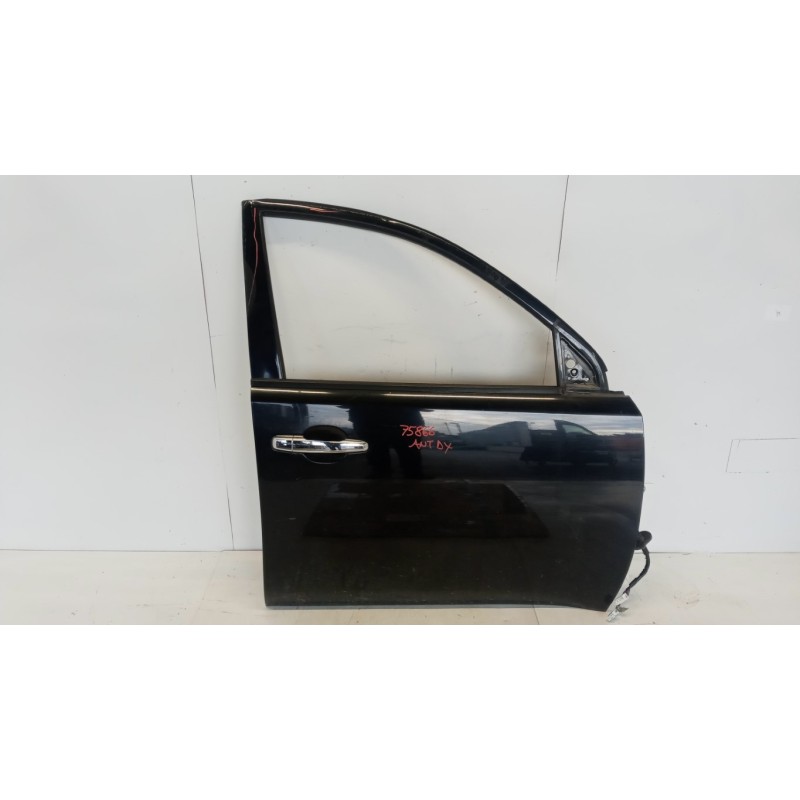 MITSUBISHI RIGHT FRONT DOOR  MITSUBISHI L200 2010>2015 used