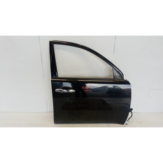 PORTA ANTERIORE DESTRA MITSUBISHI L200 2010>2015 usato