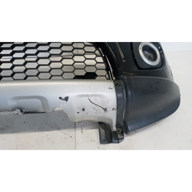 MITSUBISHI PARAURTI ANTERIORE MITSUBISHI L200 2010>2015 usato