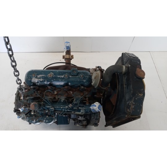 ENGINE TRATTORE AGRICOLO TRATTORE AGRICOLO used