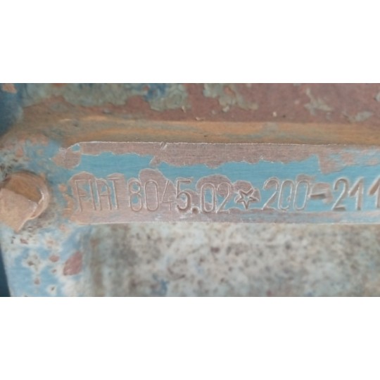 ENGINE TRATTORE AGRICOLO TRATTORE AGRICOLO used