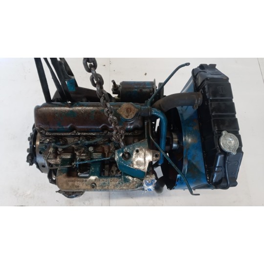 ENGINE TRATTORE AGRICOLO TRATTORE AGRICOLO used