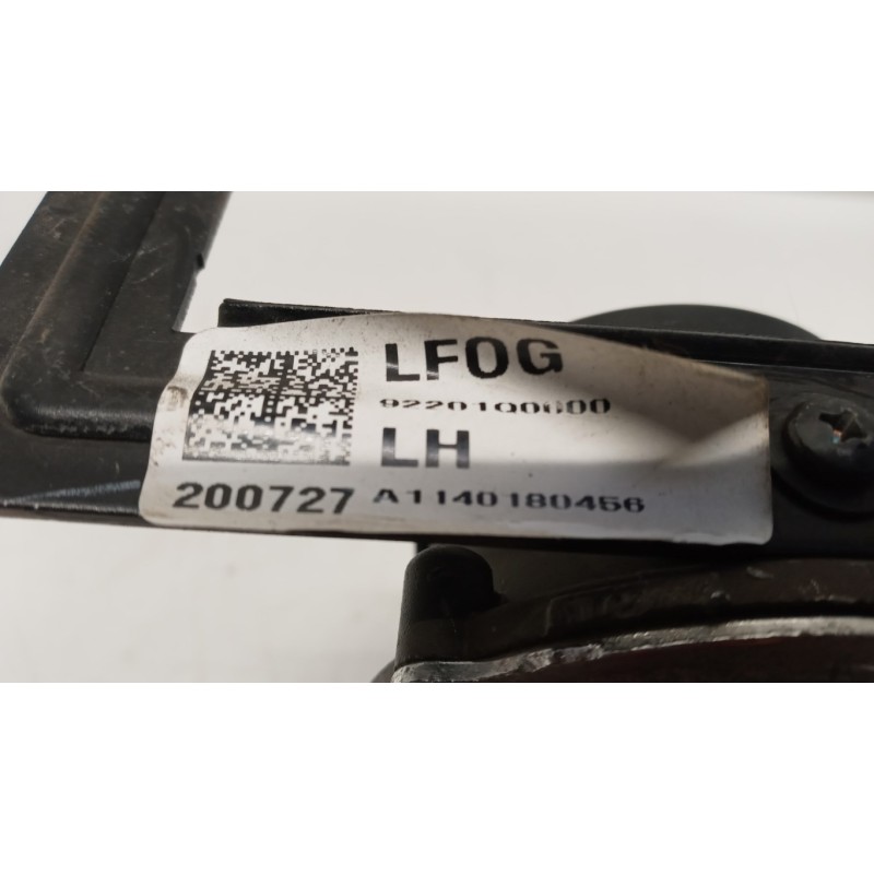 HYUNDAI LEFT FOG LIGHT LAMP HYUNDAI i20 2020 > used