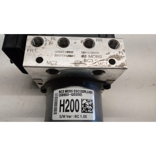 ABS SYSTEM HYUNDAI i20 2020 > used