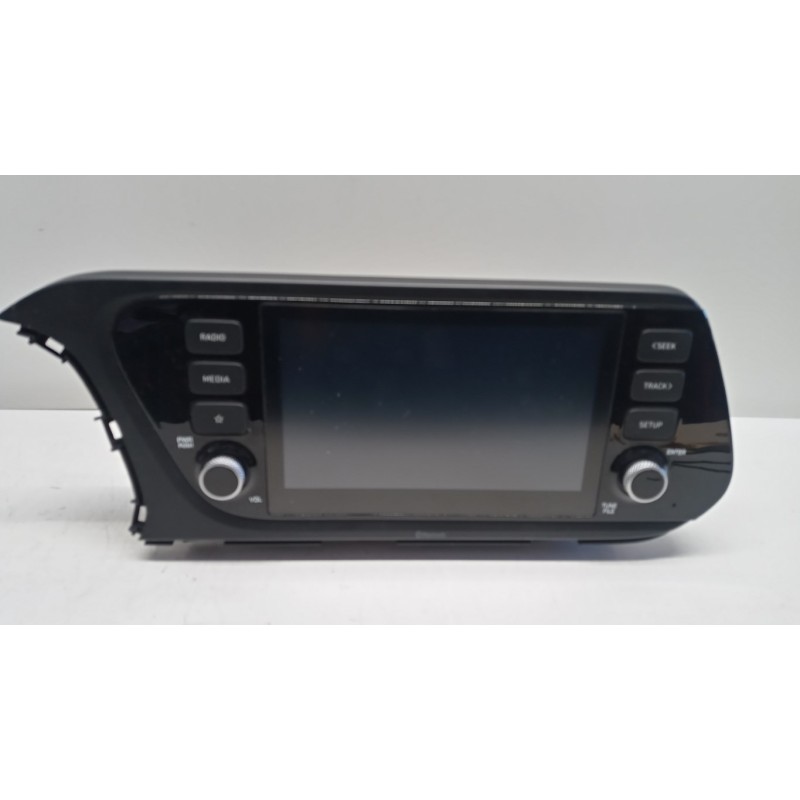 HYUNDAI CAR RADIO HYUNDAI i20 2020 > used