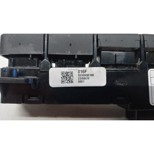 INTERRUTTORI E PULSANTI ABITACOLO HYUNDAI i20 2020 > usato