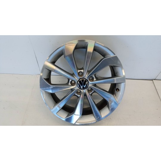 ALLOY WHEELS  VOLKSWAGEN T-Roc 2021> used