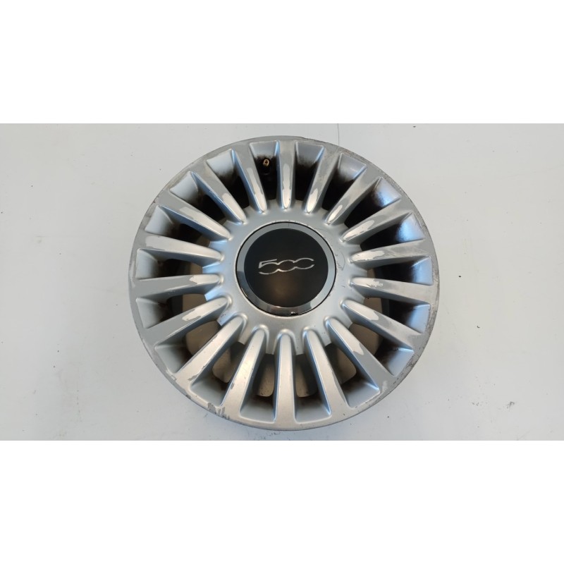 FIAT KIT ALLOY WHEELS  FIAT F.500 2007>2015 used
