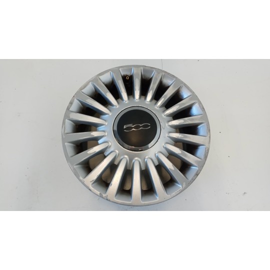 KIT 4 CERCHI IN LEGA FIAT F.500 2007>2015 usato