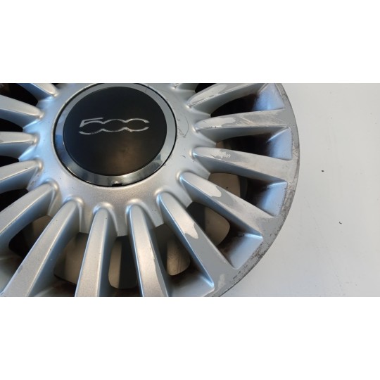 KIT 4 CERCHI IN LEGA FIAT F.500 2007>2015 usato