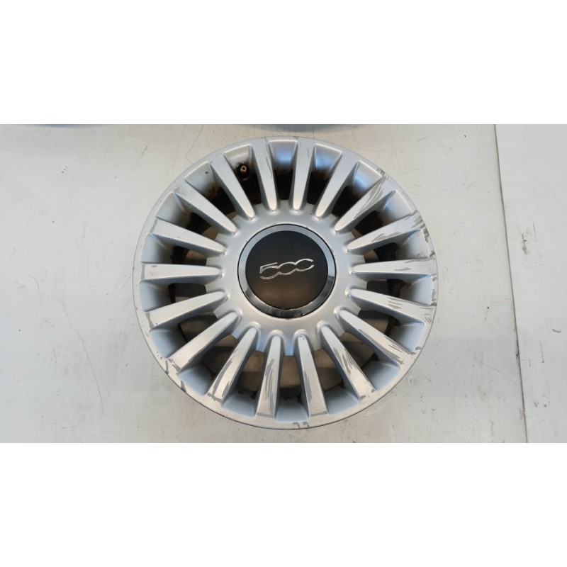 FIAT KIT ALLOY WHEELS  FIAT F.500 2007>2015 used