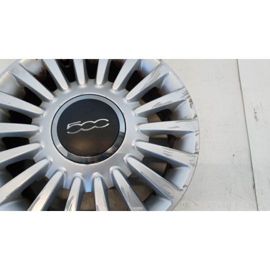 KIT ALLOY WHEELS  FIAT F.500 2007>2015 used