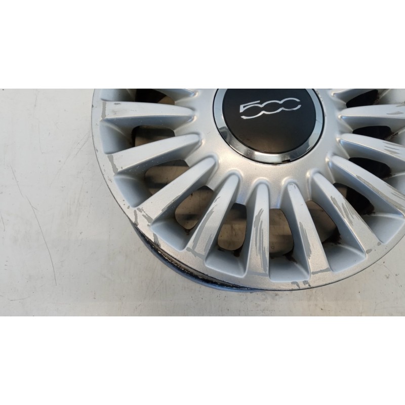FIAT KIT ALLOY WHEELS  FIAT F.500 2007>2015 used