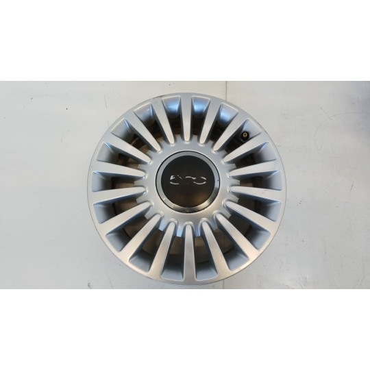 KIT ALLOY WHEELS  FIAT F.500 2007>2015 used