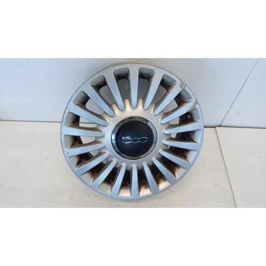 KIT ALLOY WHEELS  FIAT F.500 2007>2015 used
