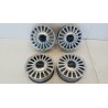 FIAT KIT 4 CERCHI IN LEGA FIAT F.500 2007>2015 usato