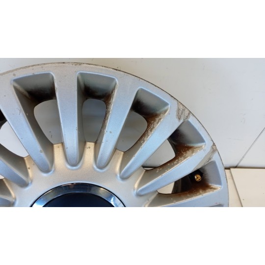 KIT 4 CERCHI IN LEGA FIAT F.500 2007>2015 usato