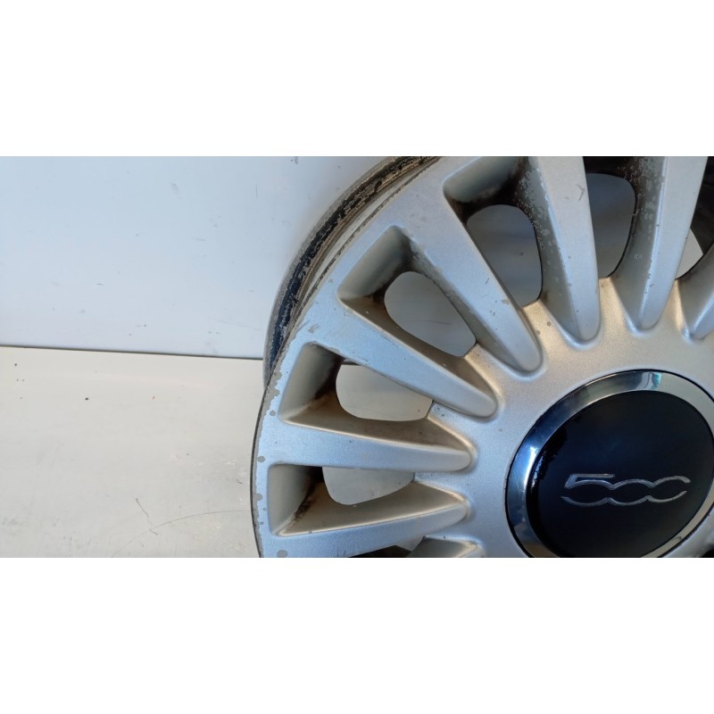 FIAT KIT ALLOY WHEELS  FIAT F.500 2007>2015 used