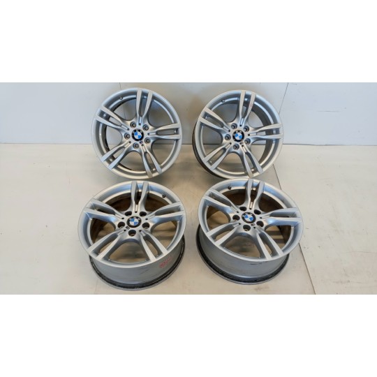 KIT ALLOY WHEELS  BMW Serie 3 (F31) SW 2011> used