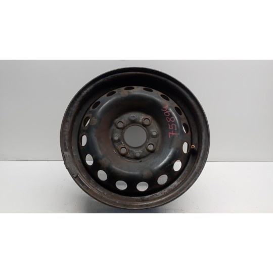 IRON WHEELS FIAT Panda 2003>2010 used