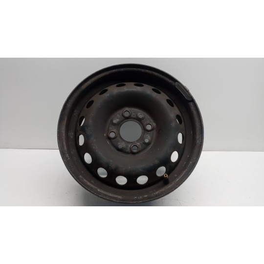 CERCHIO RUOTA IN FERRO FIAT Panda 2003>2010 usato