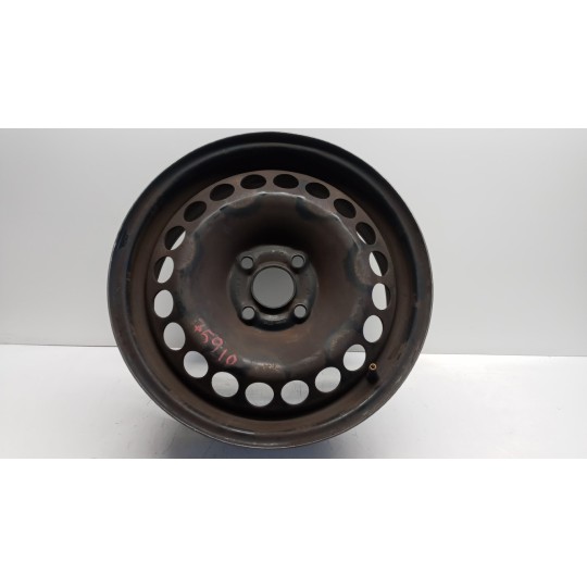 IRON WHEELS OPEL Corsa D 2010>2014 used
