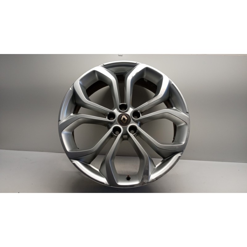 RENAULT ALLOY WHEELS  RENAULT Scenic 2016> used