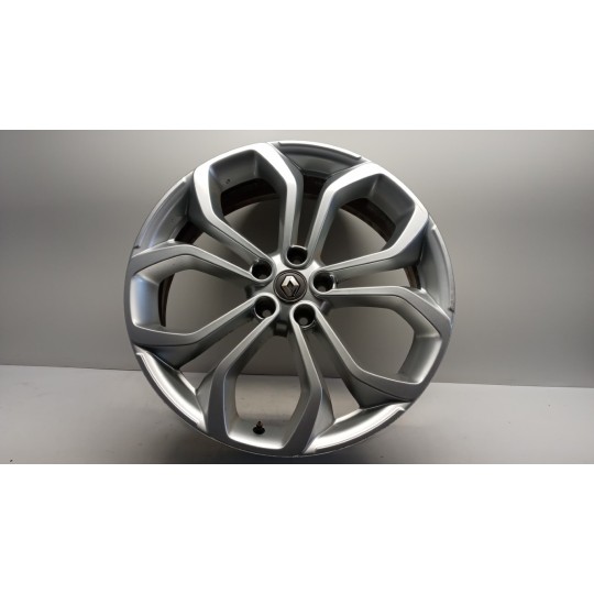 ALLOY WHEELS  RENAULT Scenic 2016> used