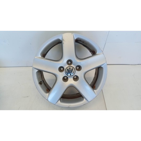 KIT 4 CERCHI IN LEGA VOLKSWAGEN Golf 4 1997>2003 usato