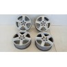 VOLKSWAGEN KIT 4 CERCHI IN LEGA VOLKSWAGEN Golf 4 1997>2003 usato