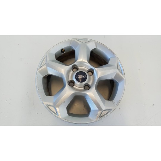 KIT 4 CERCHI IN LEGA FORD Fiesta 2008>2013 usato