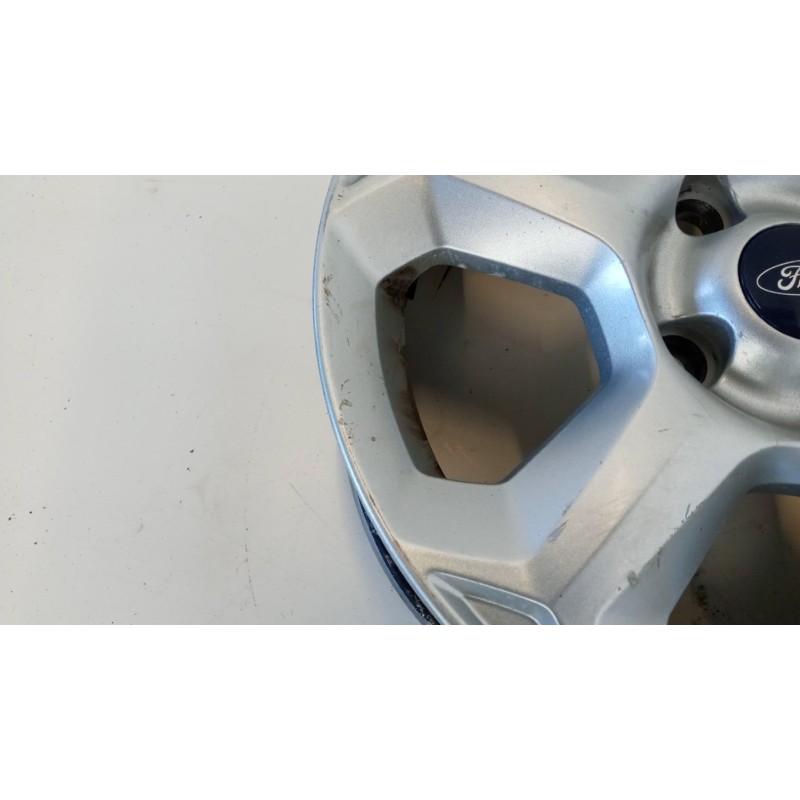 FORD KIT ALLOY WHEELS  FORD Fiesta 2008>2013 used