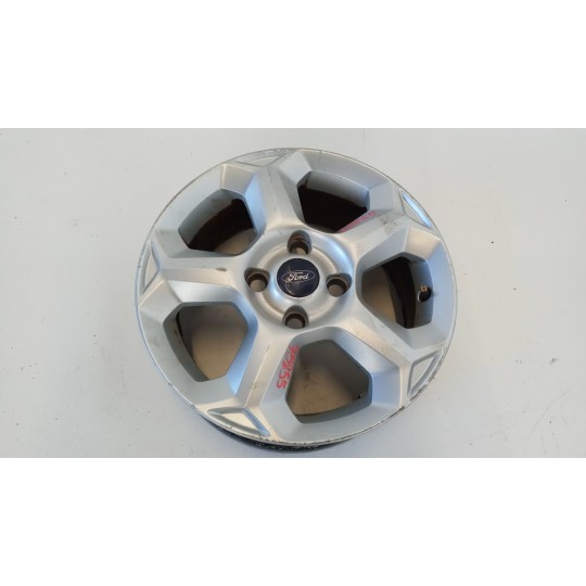 KIT 4 CERCHI IN LEGA FORD Fiesta 2008>2013 usato