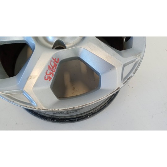KIT ALLOY WHEELS  FORD Fiesta 2008>2013 used