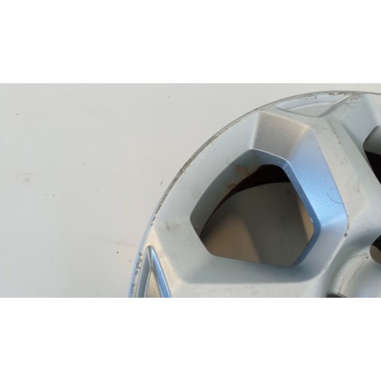 KIT 4 CERCHI IN LEGA FORD Fiesta 2008>2013 usato