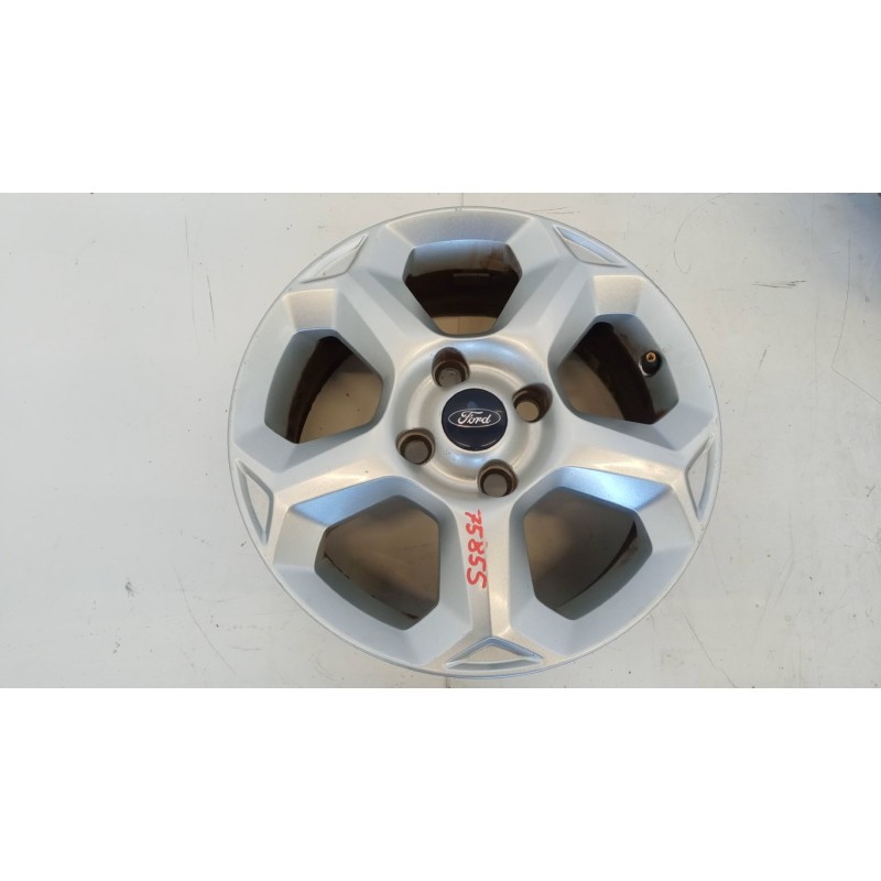 FORD KIT ALLOY WHEELS  FORD Fiesta 2008>2013 used