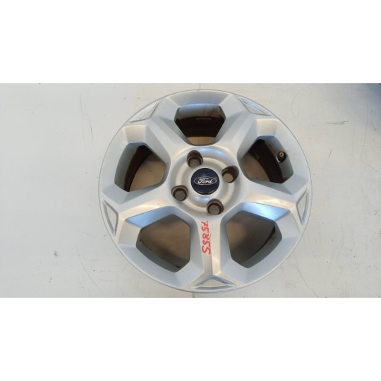 KIT 4 CERCHI IN LEGA FORD Fiesta 2008>2013 usato
