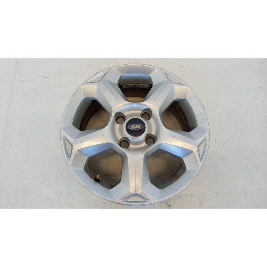 KIT 4 CERCHI IN LEGA FORD Fiesta 2008>2013 usato